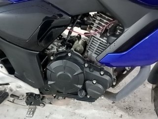 YAMAHA FZ15 FAZER ABS Estepe