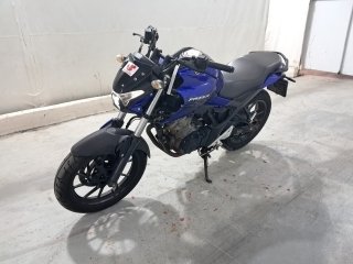YAMAHA FZ15 FAZER ABS Frente Motorista