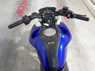 YAMAHA FZ15 FAZER ABS Kit multimídia