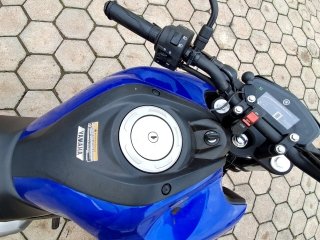 YAMAHA FZ15 FAZER ABS Kit multimídia