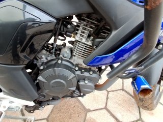 YAMAHA FZ15 FAZER ABS Motor