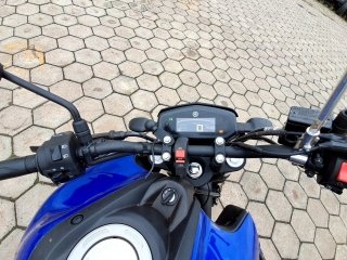 YAMAHA FZ15 FAZER ABS Painel completo