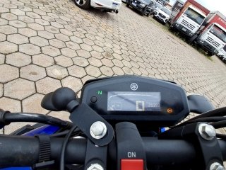YAMAHA FZ15 FAZER ABS Painel KM