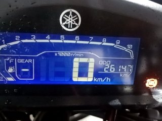 YAMAHA FZ15 FAZER ABS Painel KM