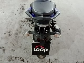 YAMAHA FZ15 FAZER ABS Porta malas