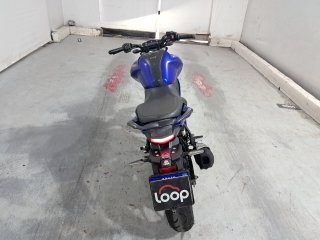 YAMAHA FZ15 FAZER ABS Porta malas