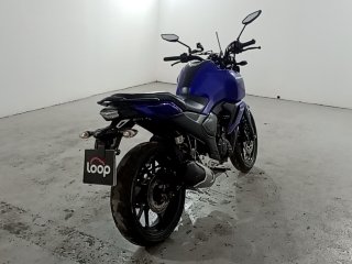 YAMAHA FZ15 FAZER ABS Traseira Passageiro
