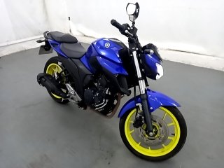 YAMAHA FZ25 FAZER 250 Frente Passageiro