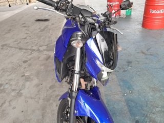 YAMAHA FZ25 FAZER ABS  Painel completo