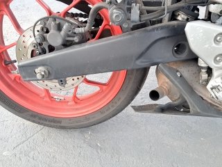 YAMAHA MT03 ABS Estepe