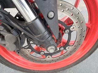 YAMAHA MT03 ABS Kit multimídia