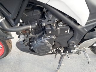 YAMAHA MT03 ABS Motor