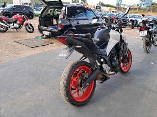 YAMAHA MT03 ABS Traseira Passageiro