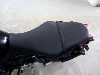 YAMAHA MT09/ABS Bancos traseiros