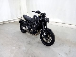 YAMAHA MT09/ABS Frente Passageiro