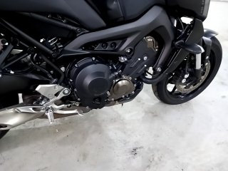 YAMAHA MT09/ABS Kit multimídia