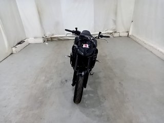 YAMAHA MT09/ABS Porta malas