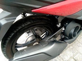 YAMAHA NEO 125 120 Estepe