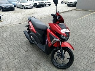 YAMAHA NEO 125 120 Frente Passageiro