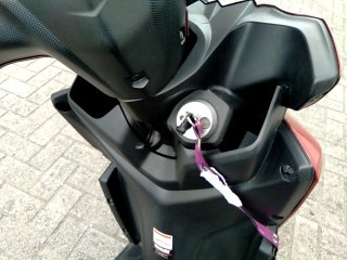 YAMAHA NEO 125 120 Kit multimídia