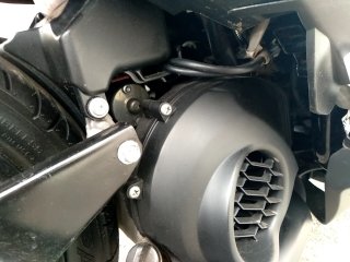 YAMAHA NEO 125 120 Motor
