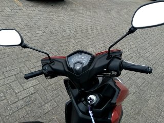 YAMAHA NEO 125 120 Painel completo