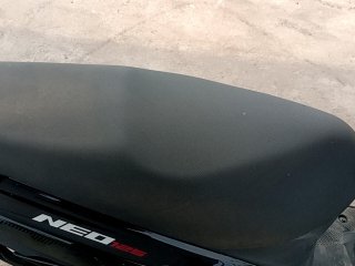 YAMAHA NEO 125 Bancos traseiros
