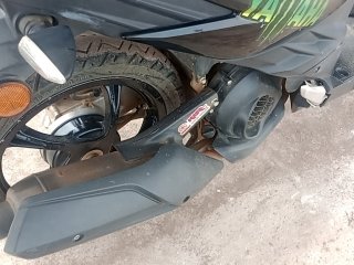 YAMAHA NEO 125 Estepe