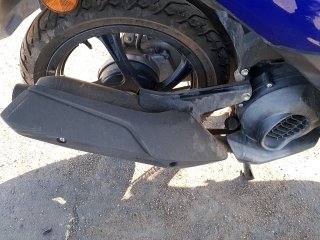 YAMAHA NEO 125 Estepe