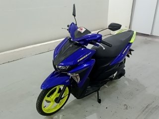 YAMAHA NEO 125 Frente Motorista