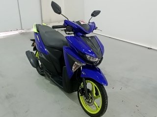 YAMAHA NEO 125 Frente Passageiro