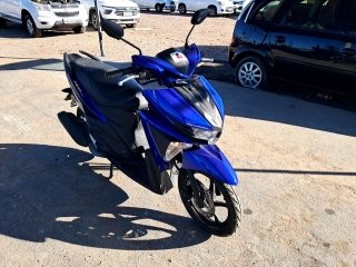YAMAHA NEO 125 Frente Passageiro