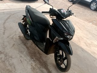 YAMAHA NEO 125 Frente Passageiro