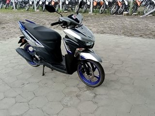 YAMAHA NEO 125 Frente Passageiro