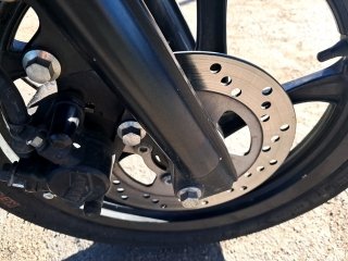 YAMAHA NEO 125 Kit multimídia