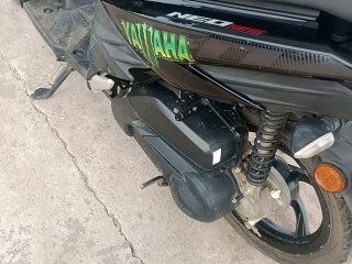 YAMAHA NEO 125 Motor