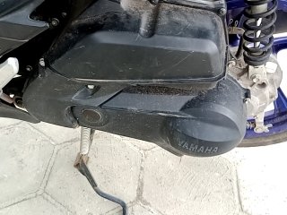 YAMAHA NEO 125 Motor