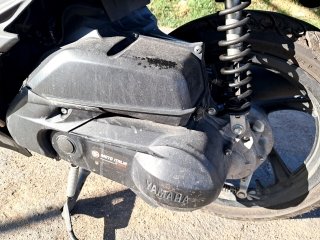 YAMAHA NEO 125 Motor