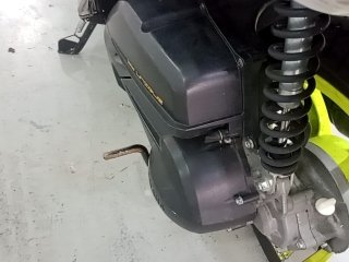 YAMAHA NEO 125 Motor