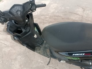 YAMAHA NEO 125 Painel completo