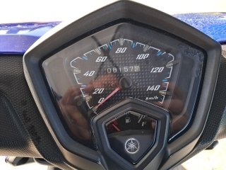 YAMAHA NEO 125 Painel KM