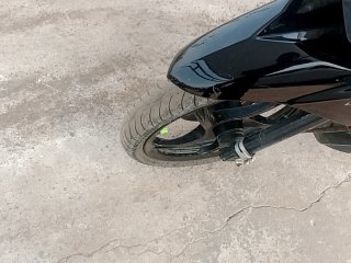 YAMAHA NEO 125 Pneu dianteiro dir.