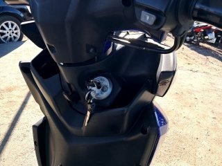YAMAHA NEO 125 Porta malas