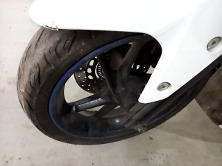 YAMAHA NMAX  Pneu dianteiro esq.