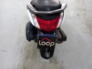 YAMAHA NMAX  Porta malas