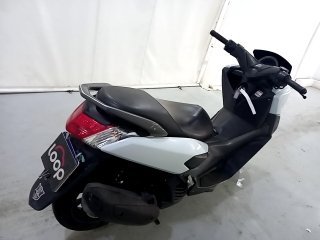 YAMAHA NMAX  Traseira Passageiro