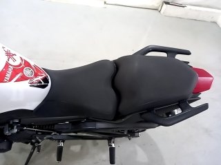 YAMAHA XJ6 N ABS Bancos traseiros