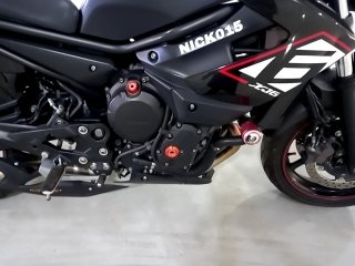 YAMAHA XJ6 N ABS Estepe