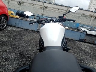 YAMAHA XJ6 N ABS Estepe