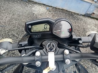 YAMAHA XJ6 N ABS Kit multimídia